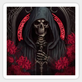 Death - tarot Sticker